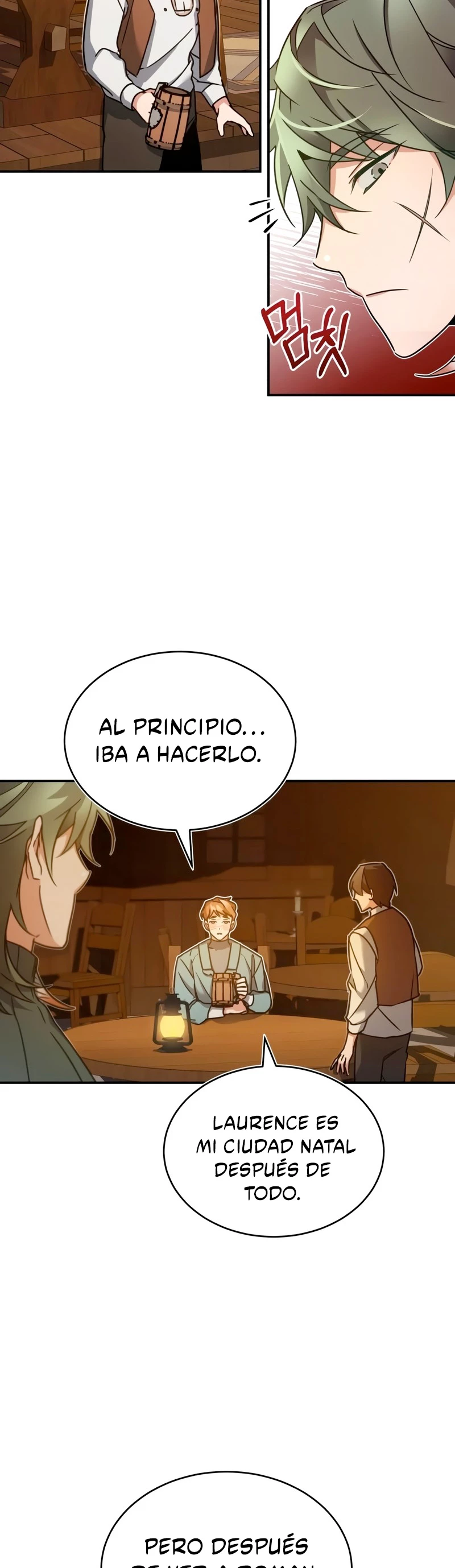 El demonio celestial no puede llevar una vida normal Capitulo 24 página 14