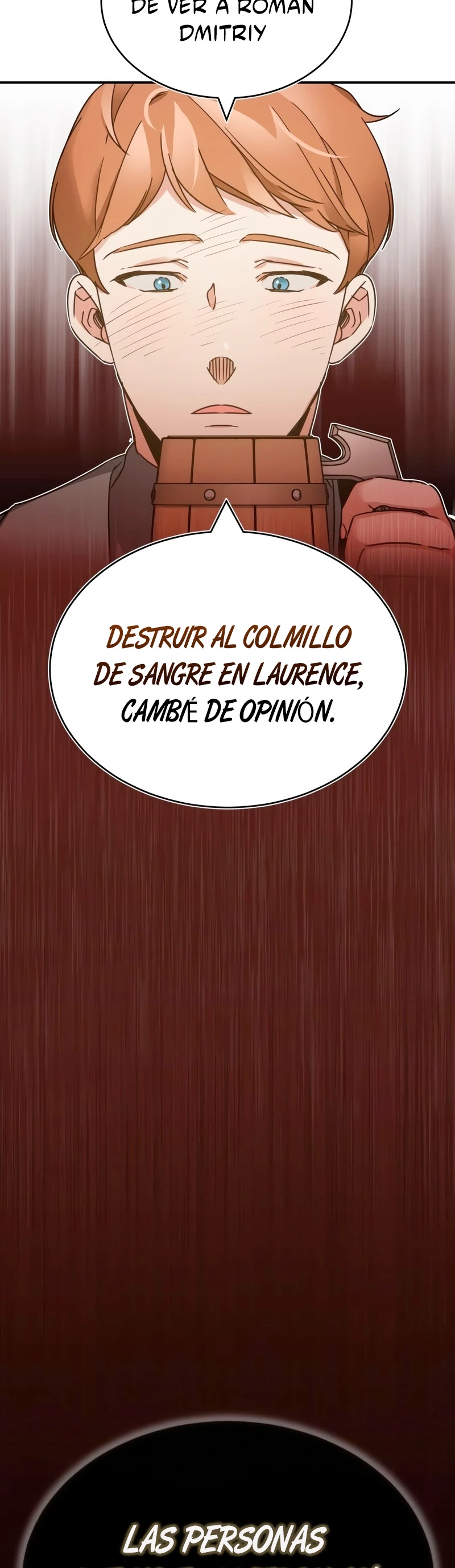 El demonio celestial no puede llevar una vida normal Capitulo 24 página 15