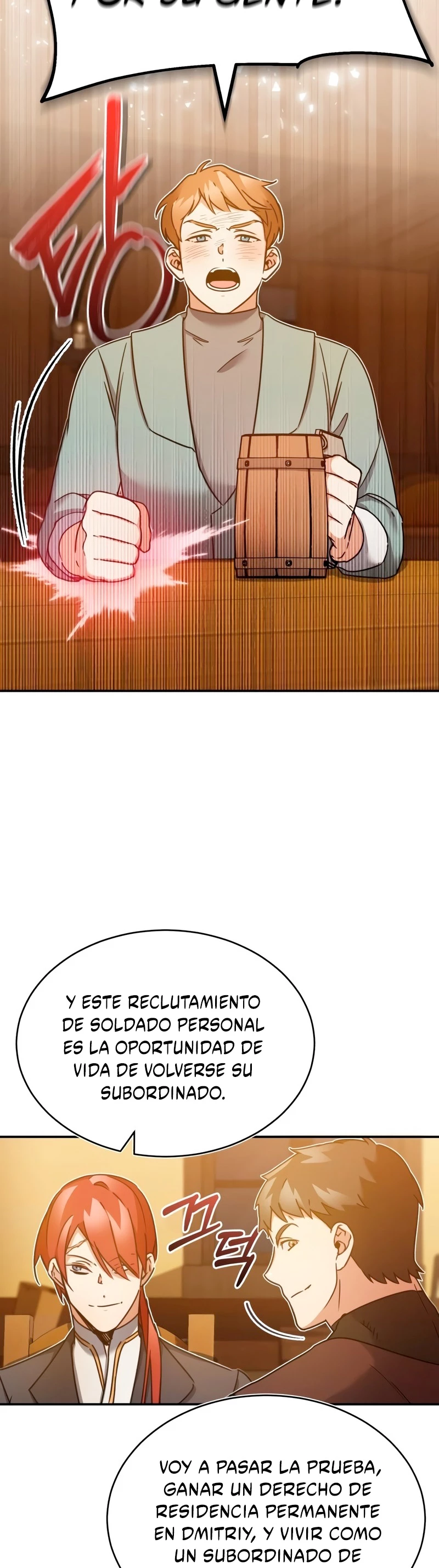 El demonio celestial no puede llevar una vida normal Capitulo 24 página 21