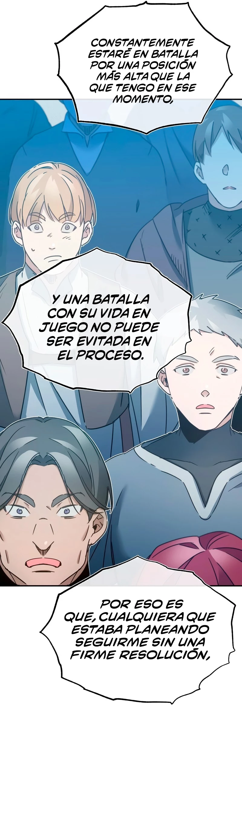El demonio celestial no puede llevar una vida normal Capitulo 24 página 39