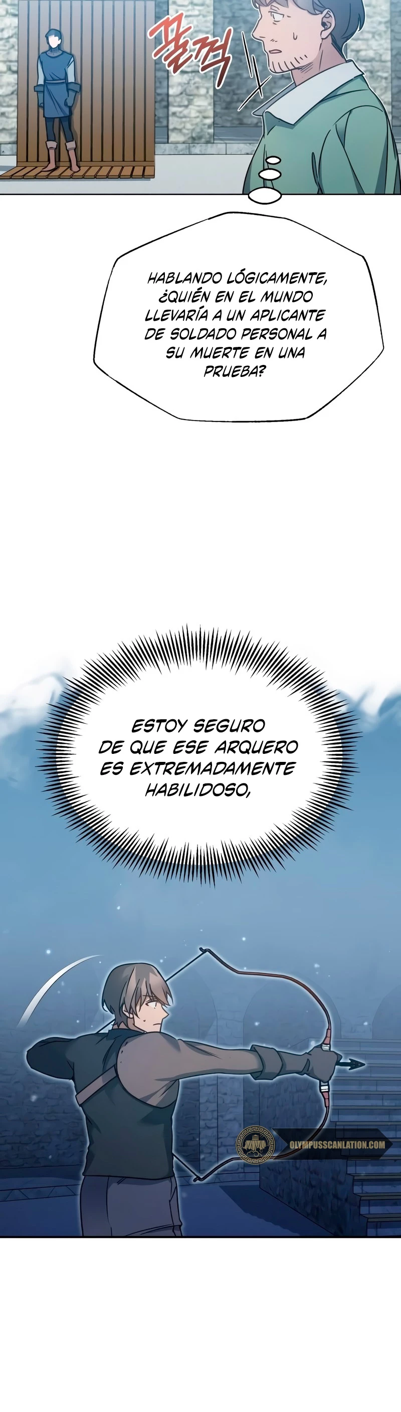 El demonio celestial no puede llevar una vida normal Capitulo 24 página 51