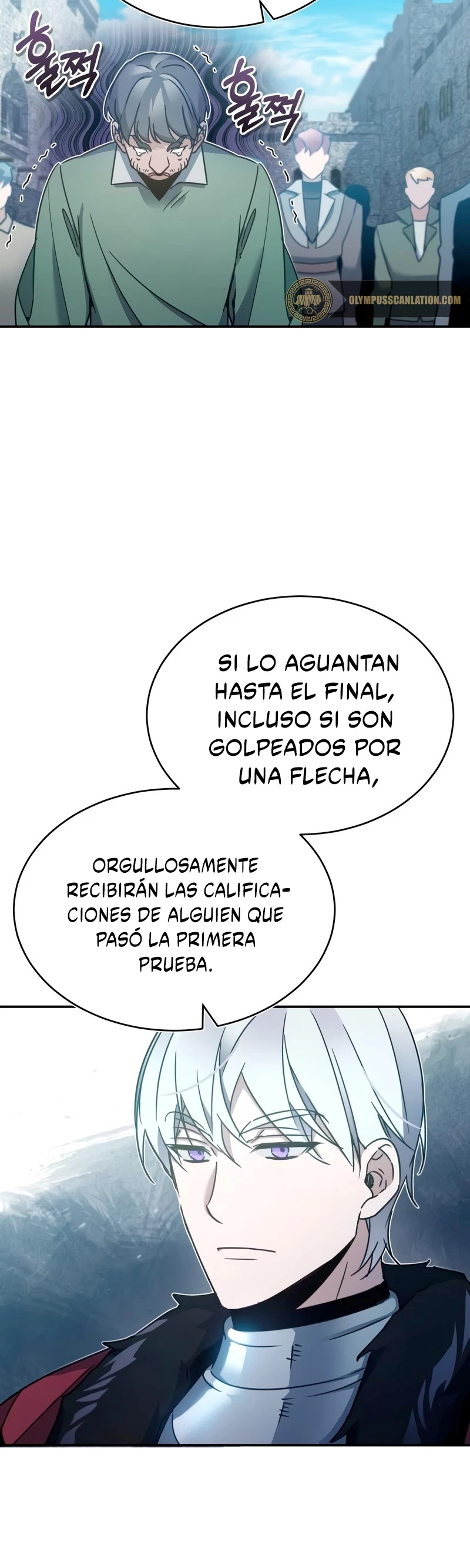 El demonio celestial no puede llevar una vida normal Capitulo 24 página 62