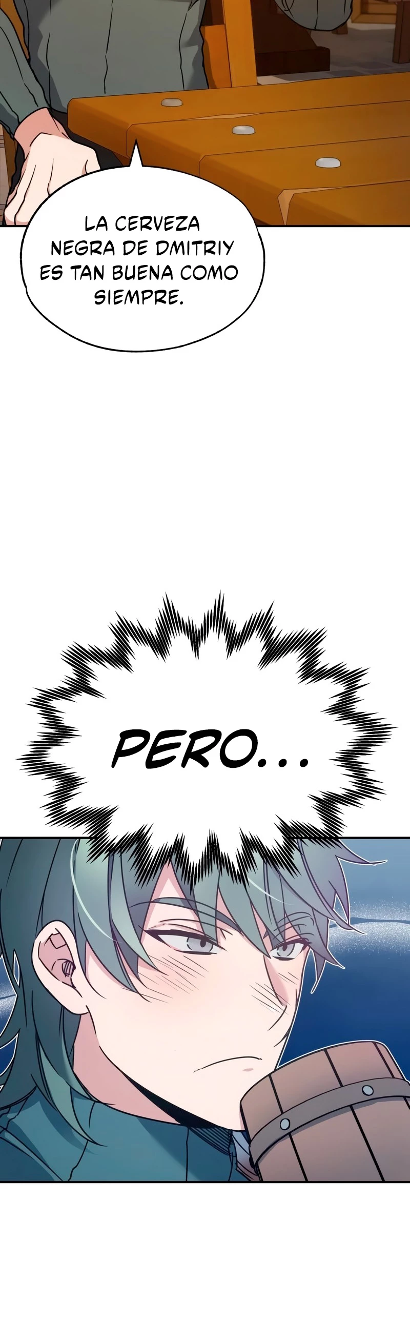 El demonio celestial no puede llevar una vida normal Capitulo 24 página 7