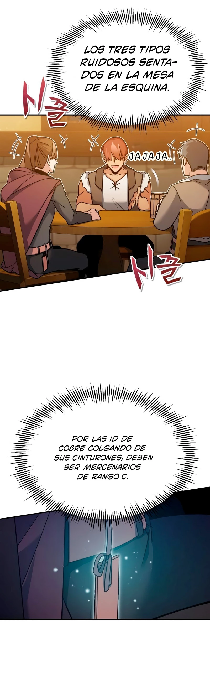 El demonio celestial no puede llevar una vida normal Capitulo 24 página 9