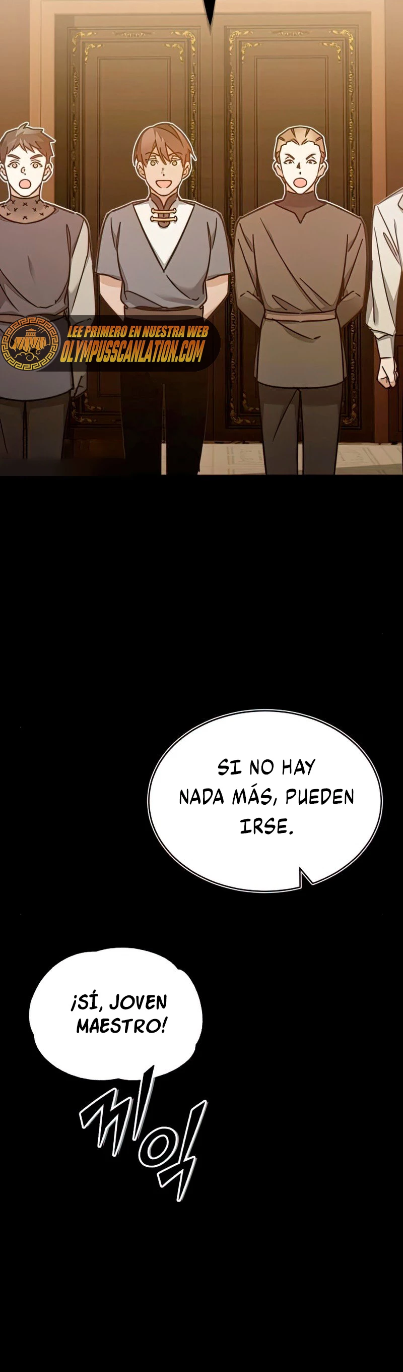 El demonio celestial no puede llevar una vida normal Capitulo 25 página 10