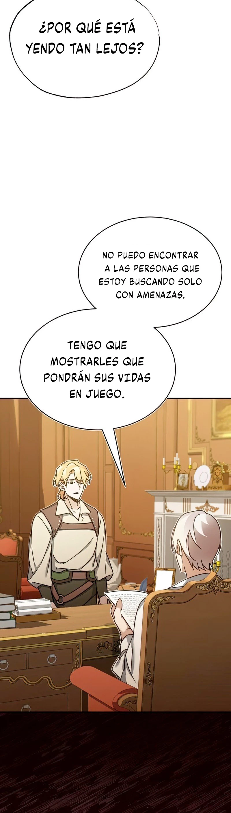 El demonio celestial no puede llevar una vida normal Capitulo 25 página 12