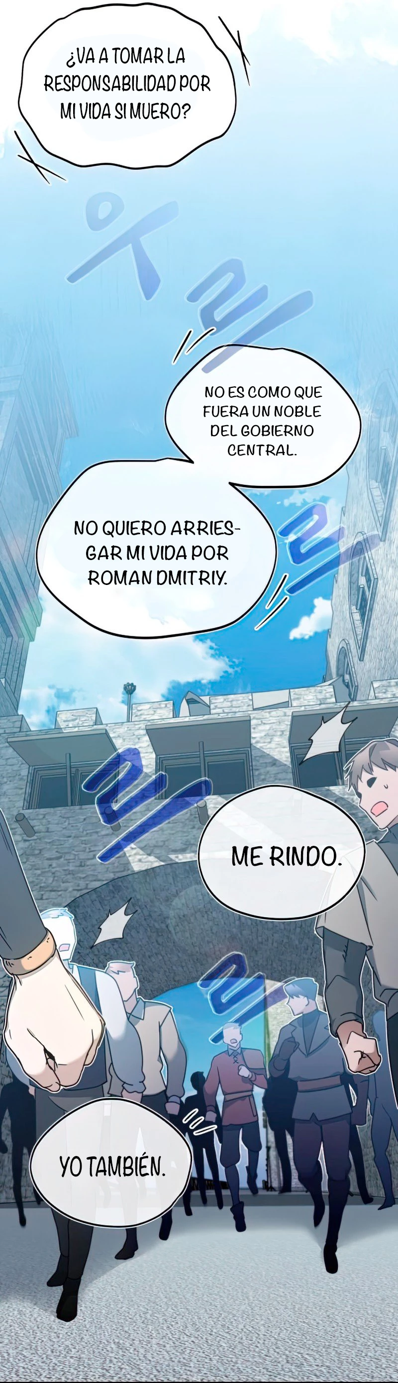 El demonio celestial no puede llevar una vida normal Capitulo 25 página 18
