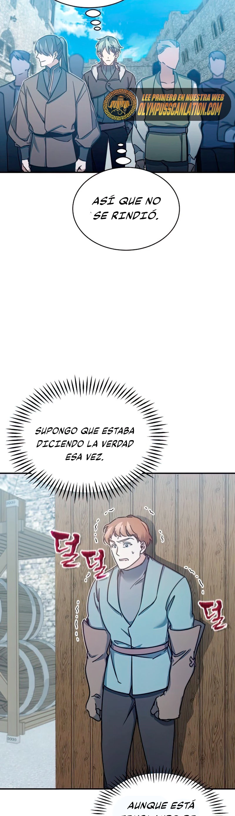 El demonio celestial no puede llevar una vida normal Capitulo 25 página 27