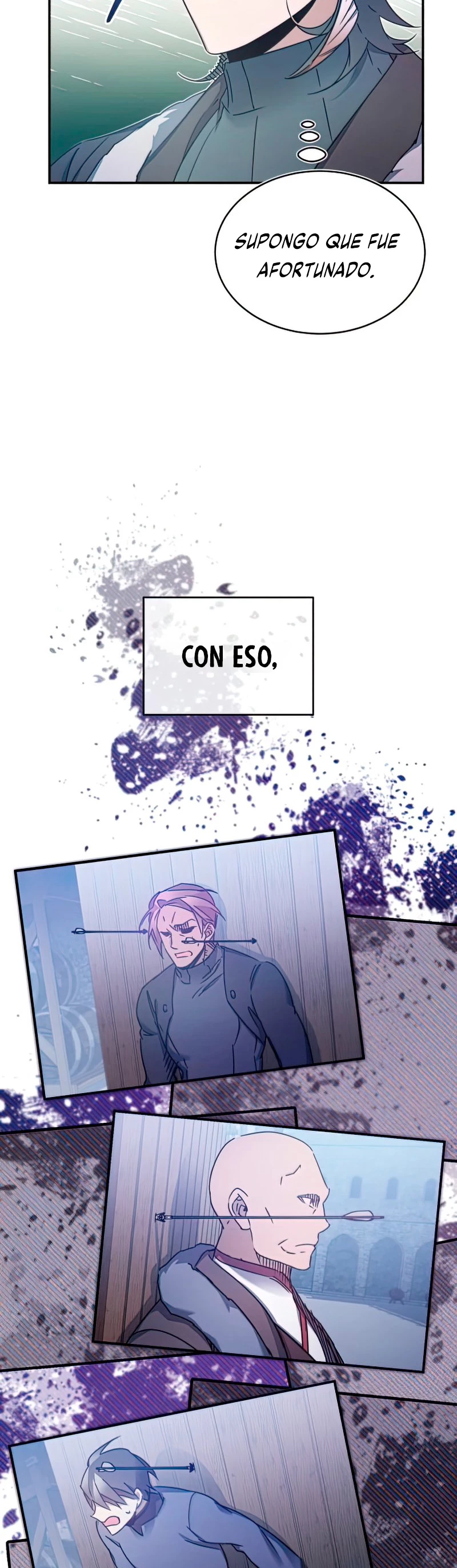 El demonio celestial no puede llevar una vida normal Capitulo 25 página 35
