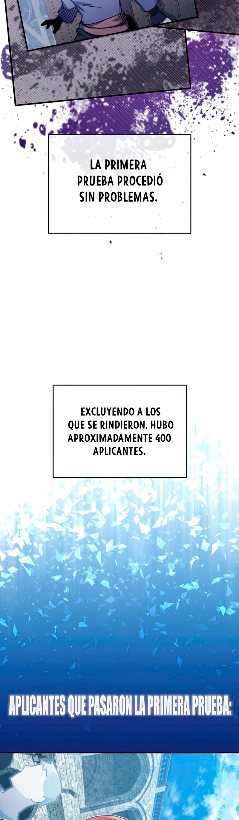 El demonio celestial no puede llevar una vida normal Capitulo 25 página 36