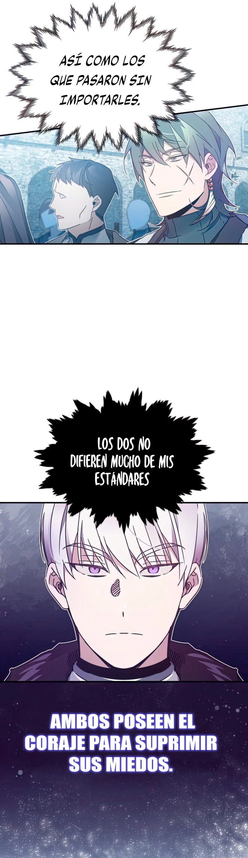 El demonio celestial no puede llevar una vida normal Capitulo 25 página 39