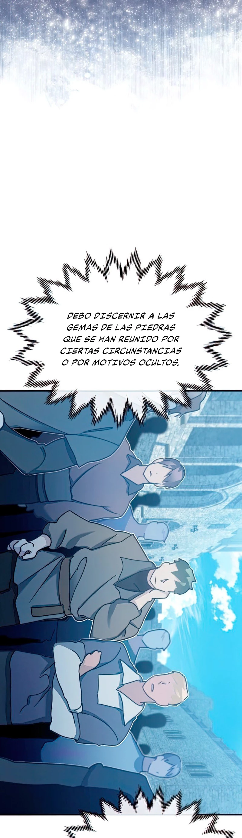 El demonio celestial no puede llevar una vida normal Capitulo 25 página 40