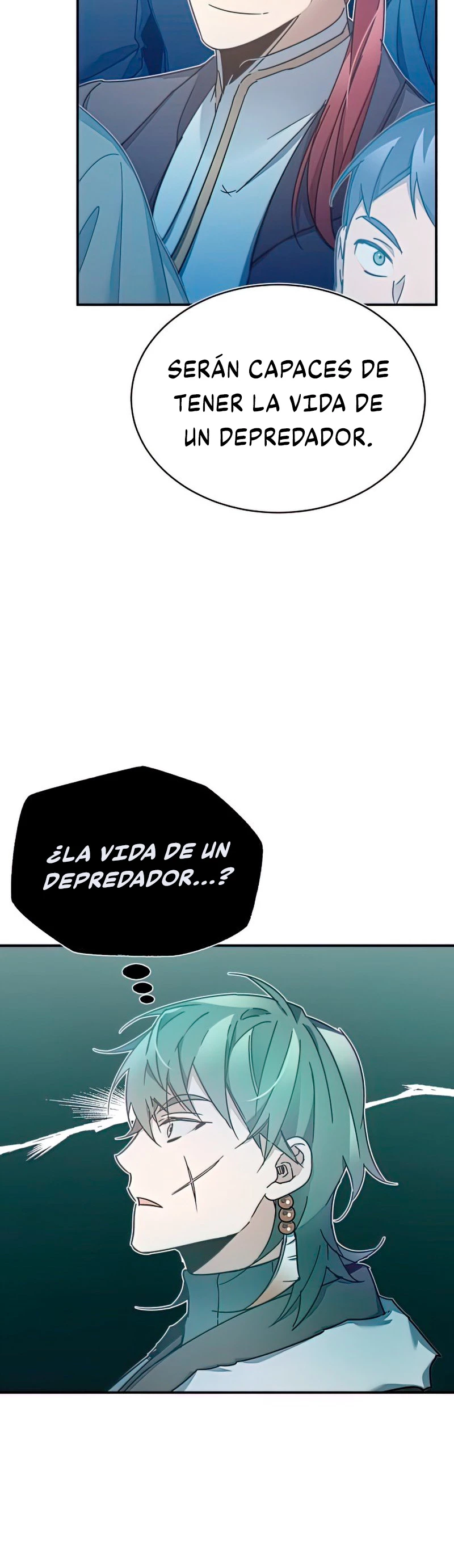 El demonio celestial no puede llevar una vida normal Capitulo 25 página 43