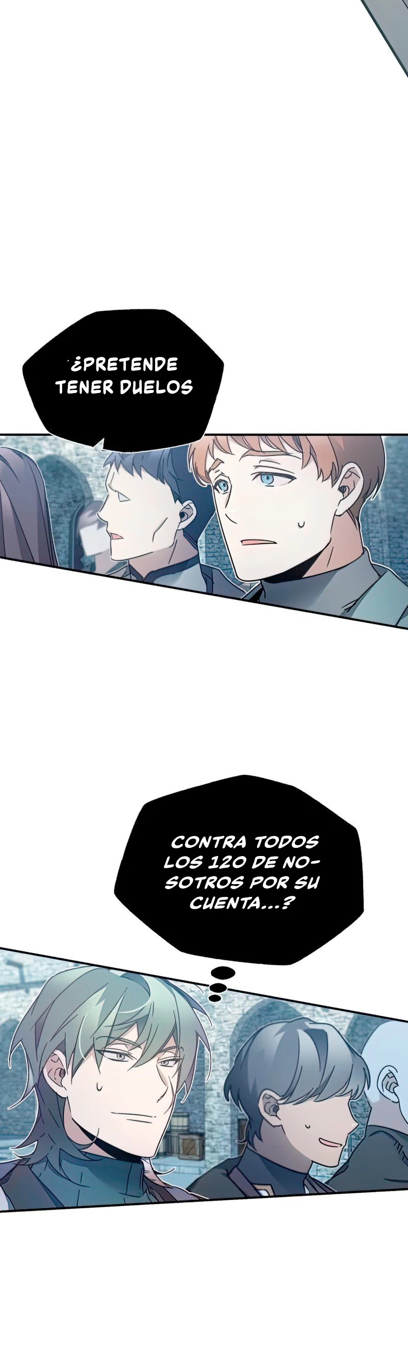 El demonio celestial no puede llevar una vida normal Capitulo 25 página 47