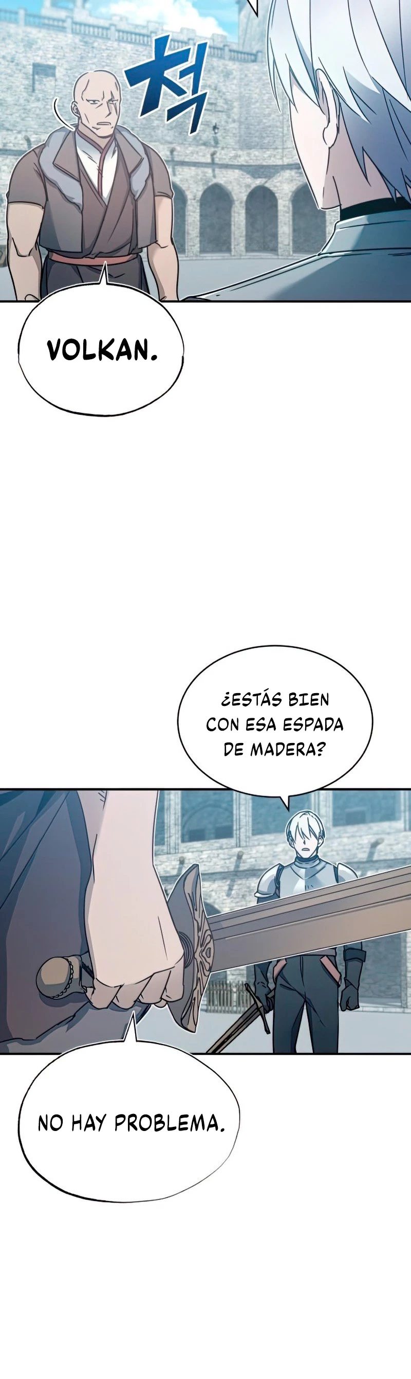 El demonio celestial no puede llevar una vida normal Capitulo 25 página 51