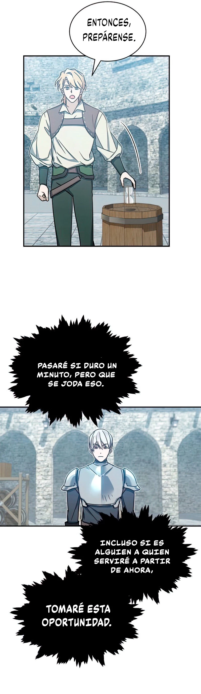 El demonio celestial no puede llevar una vida normal Capitulo 25 página 53