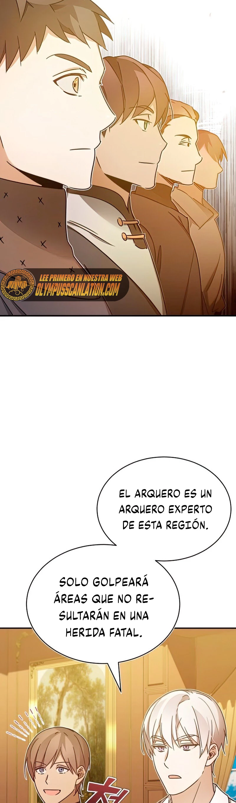 El demonio celestial no puede llevar una vida normal Capitulo 25 página 6