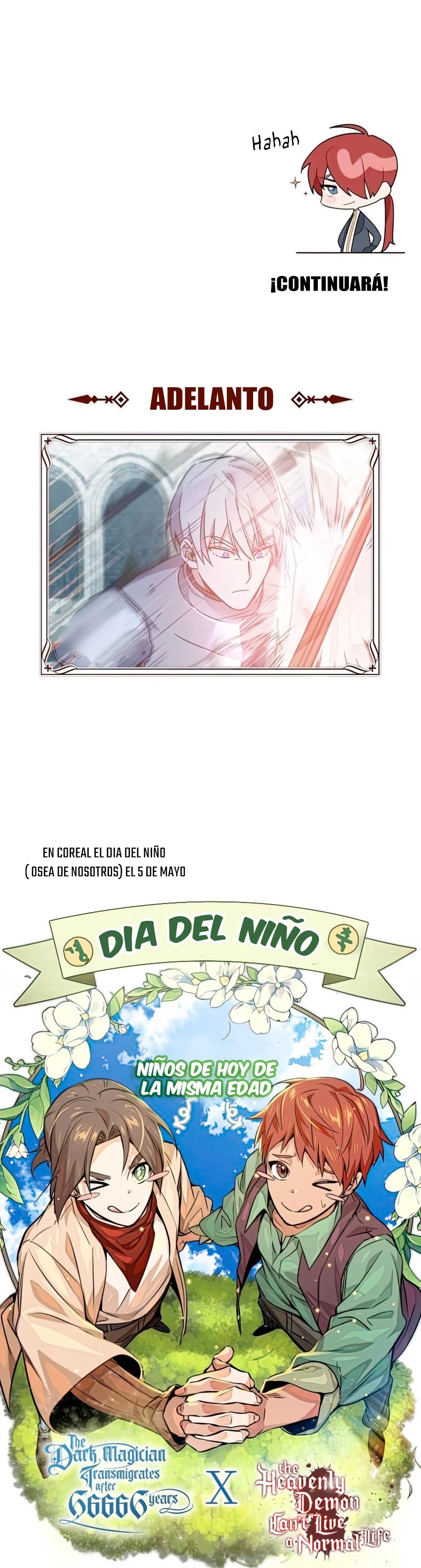 El demonio celestial no puede llevar una vida normal Capitulo 25 página 62