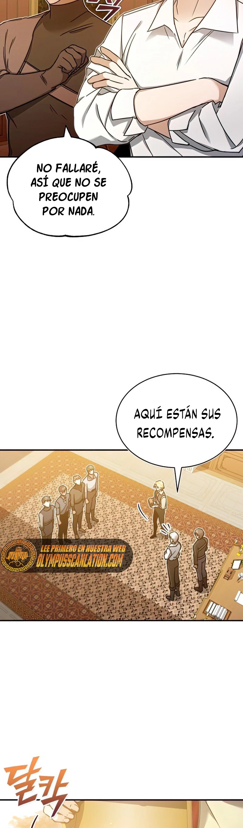 El demonio celestial no puede llevar una vida normal Capitulo 25 página 7