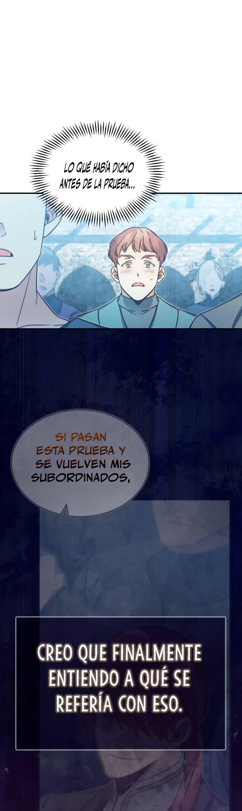 El demonio celestial no puede llevar una vida normal Capitulo 26 página 10