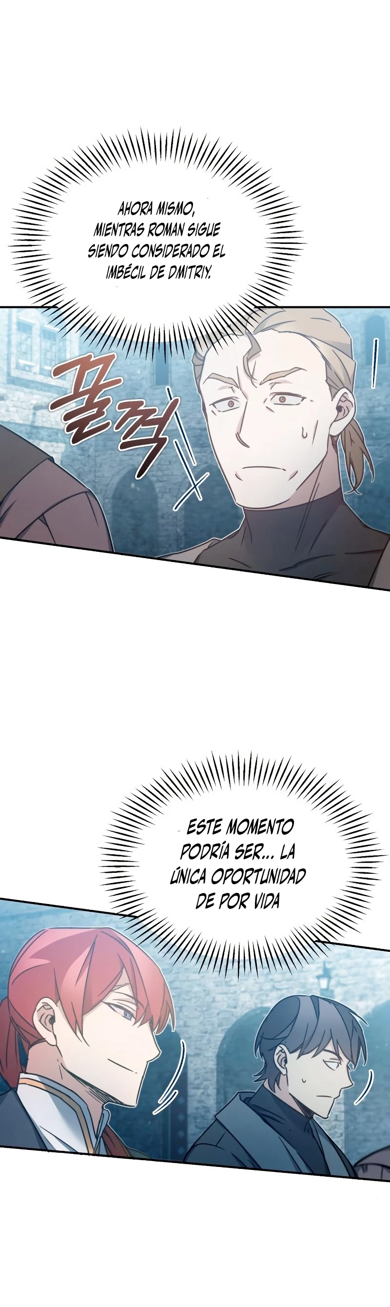 El demonio celestial no puede llevar una vida normal Capitulo 26 página 13