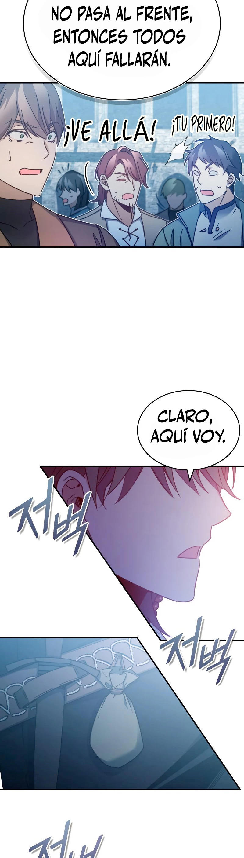 El demonio celestial no puede llevar una vida normal Capitulo 26 página 16