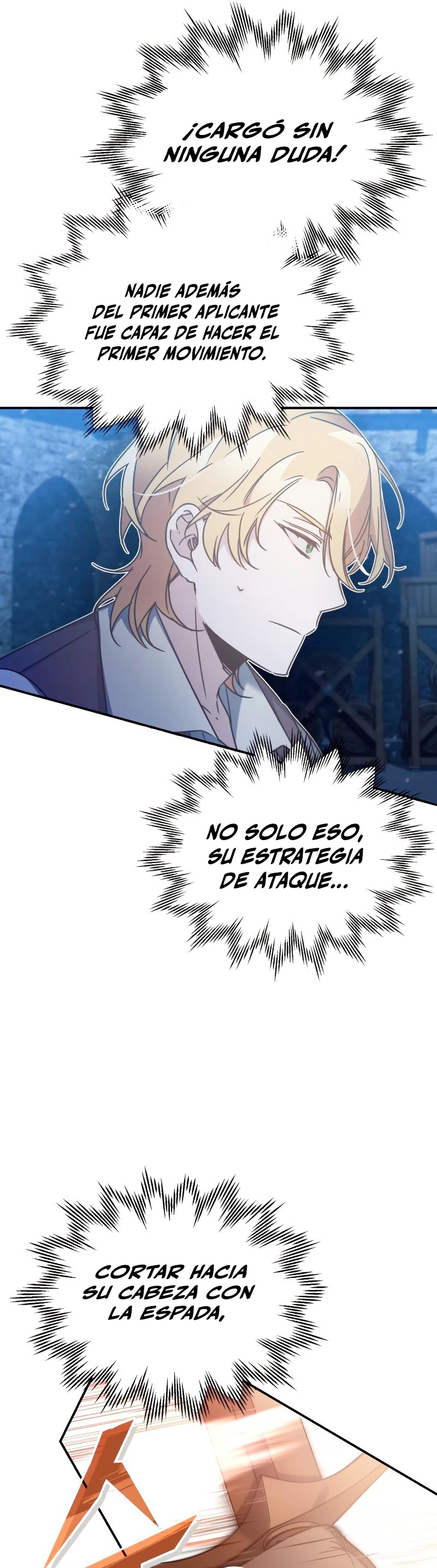 El demonio celestial no puede llevar una vida normal Capitulo 26 página 27