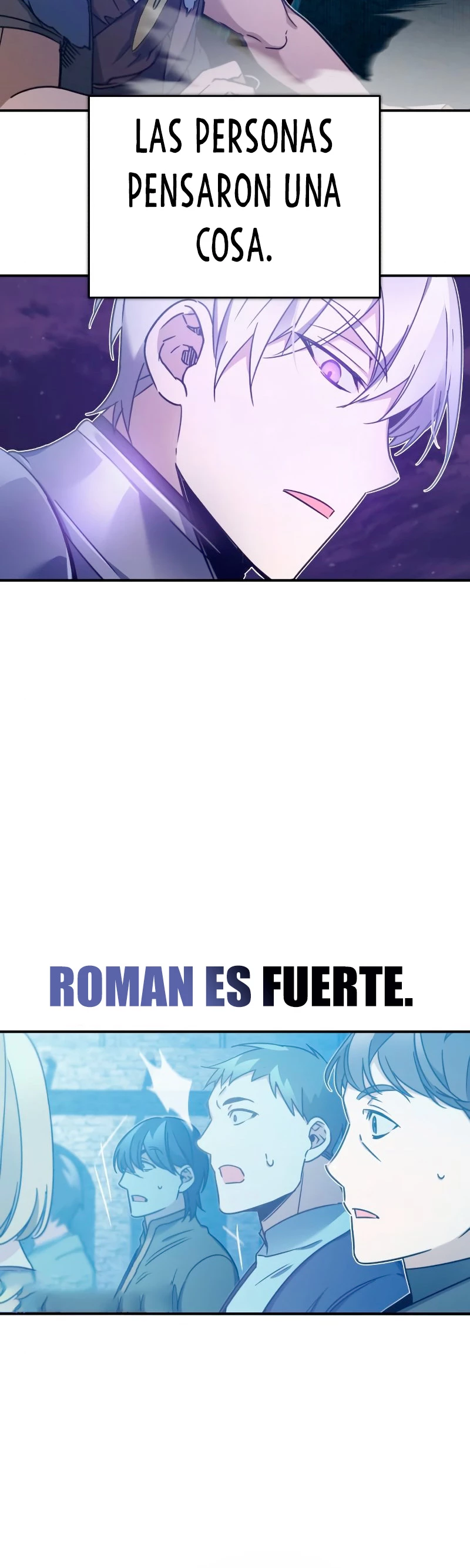 El demonio celestial no puede llevar una vida normal Capitulo 26 página 4