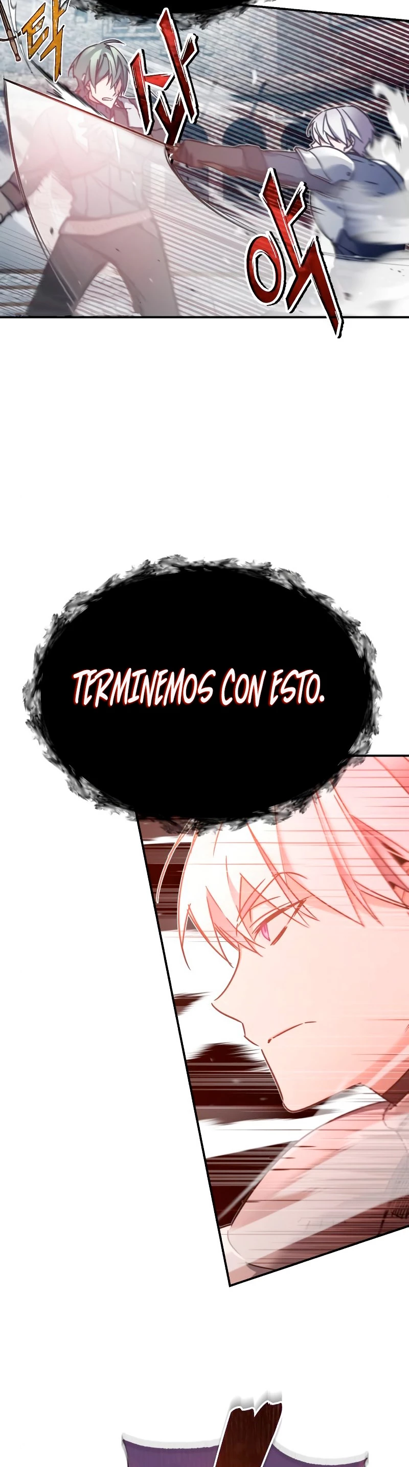 El demonio celestial no puede llevar una vida normal Capitulo 26 página 40