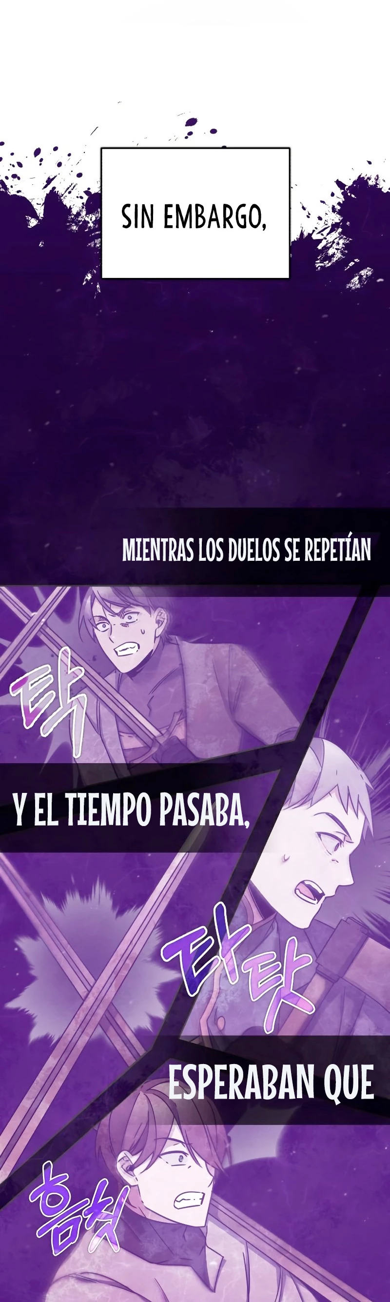 El demonio celestial no puede llevar una vida normal Capitulo 26 página 5