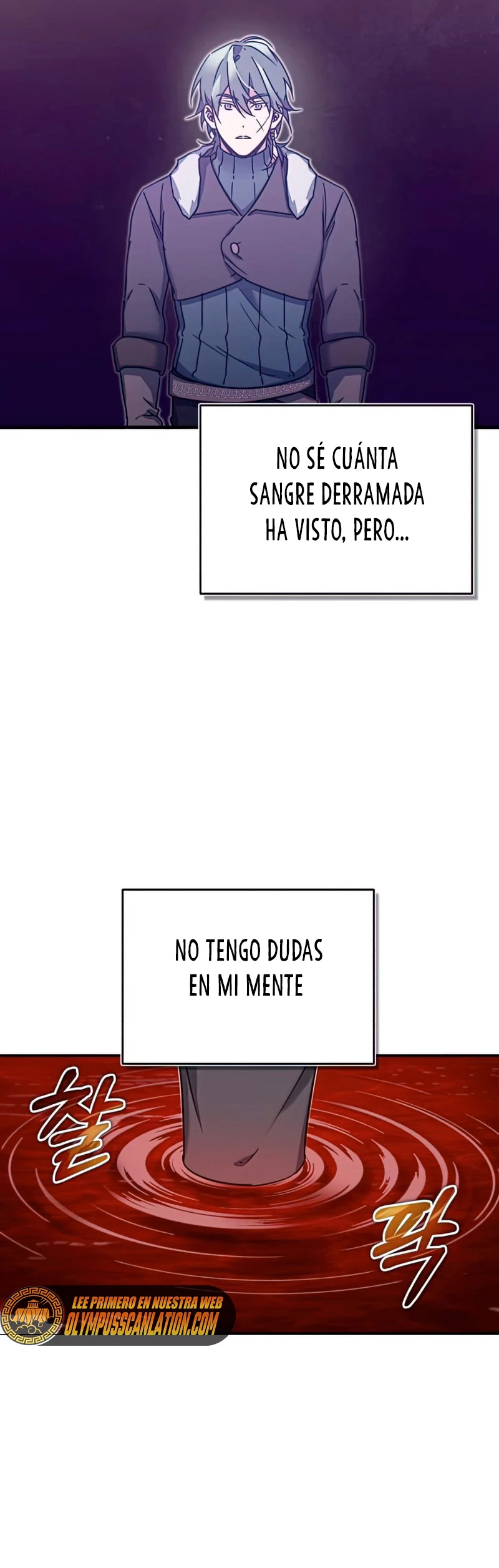 El demonio celestial no puede llevar una vida normal Capitulo 27 página 22