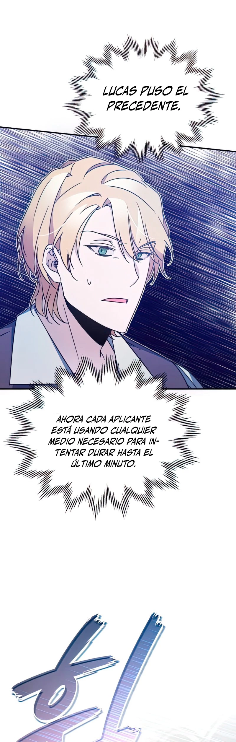 El demonio celestial no puede llevar una vida normal Capitulo 27 página 29