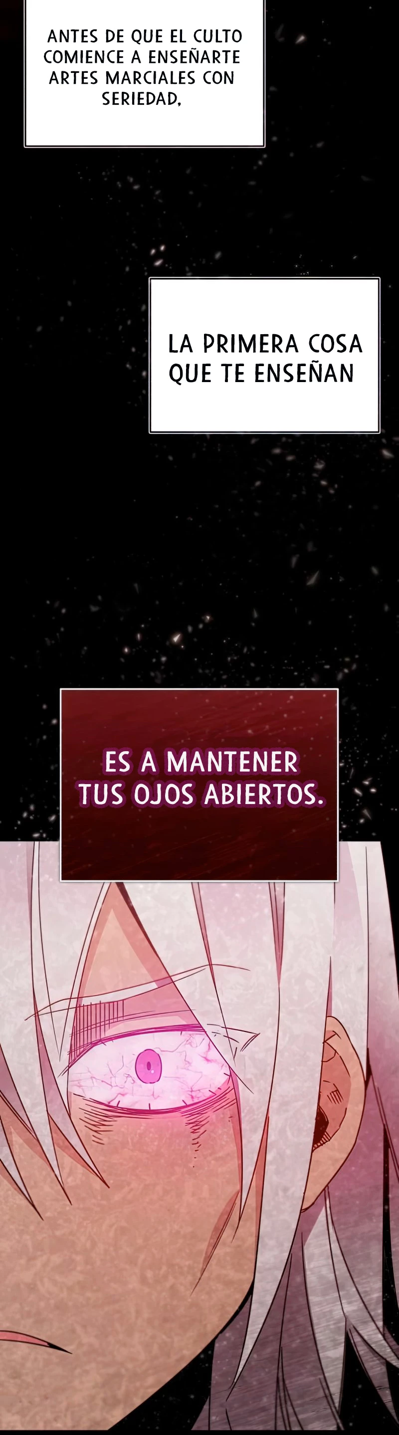 El demonio celestial no puede llevar una vida normal Capitulo 27 página 3