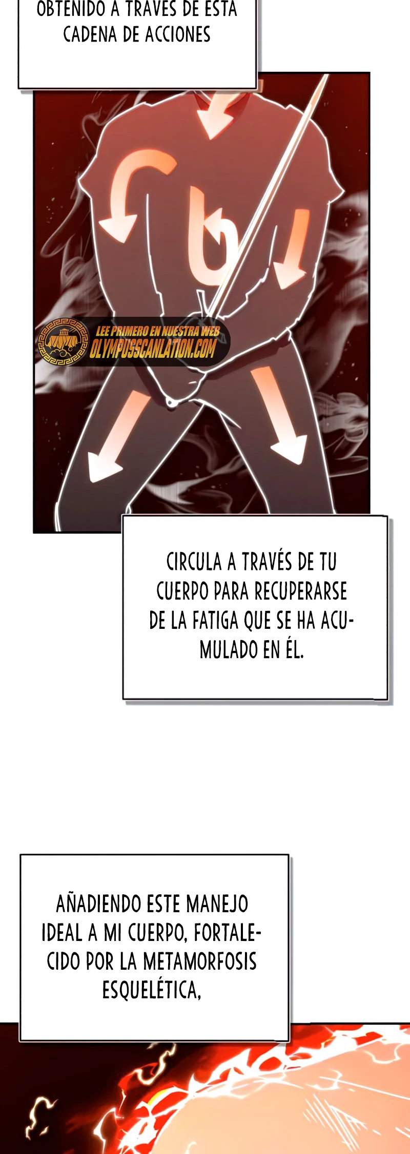 El demonio celestial no puede llevar una vida normal Capitulo 27 página 38