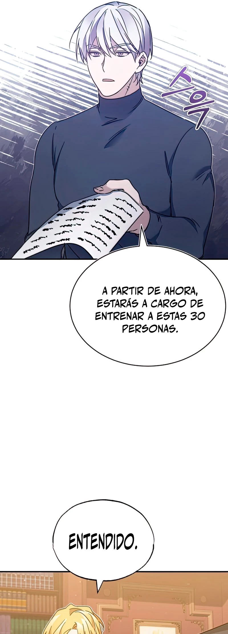 El demonio celestial no puede llevar una vida normal Capitulo 27 página 47