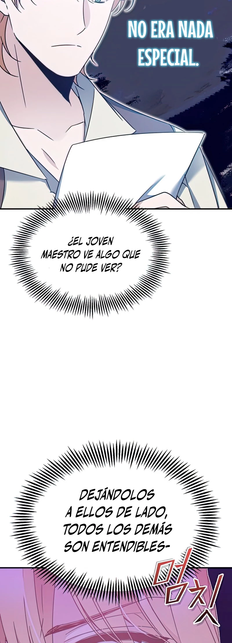 El demonio celestial no puede llevar una vida normal Capitulo 27 página 50