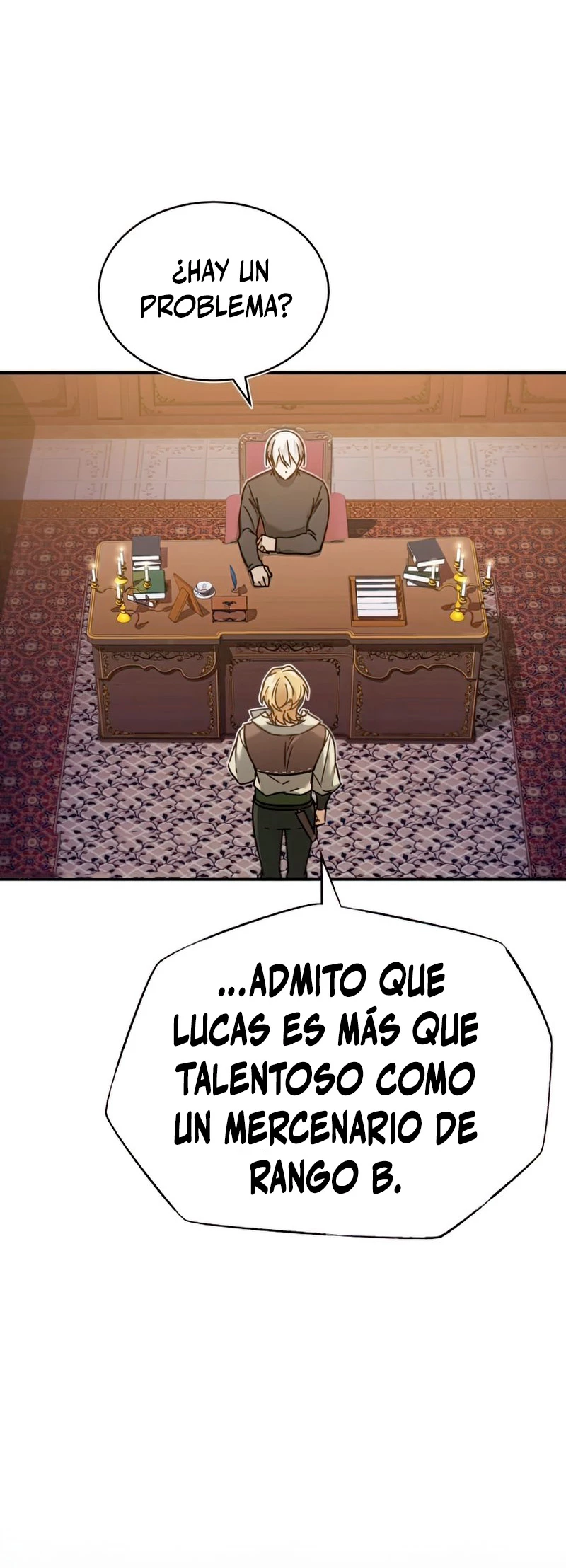 El demonio celestial no puede llevar una vida normal Capitulo 27 página 52