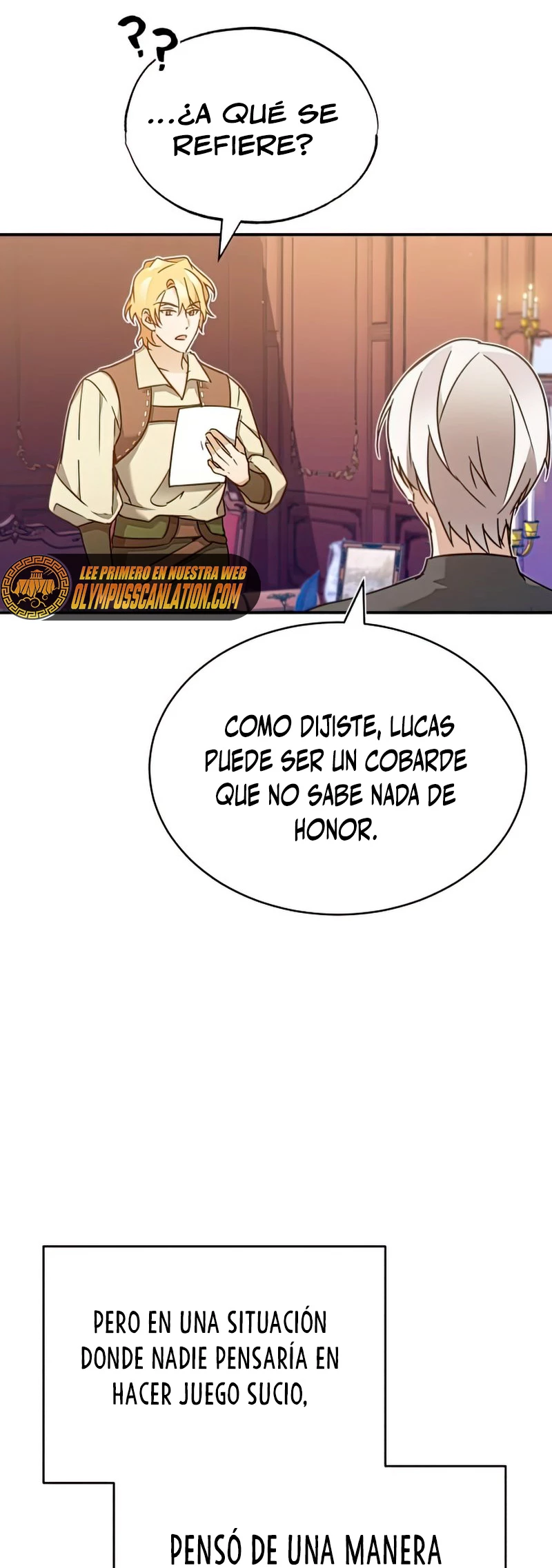 El demonio celestial no puede llevar una vida normal Capitulo 27 página 57