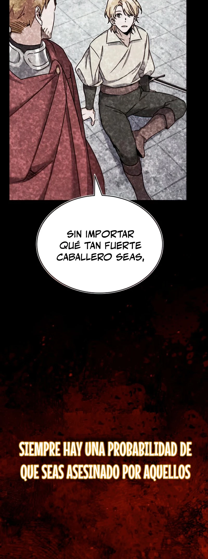 El demonio celestial no puede llevar una vida normal Capitulo 27 página 64