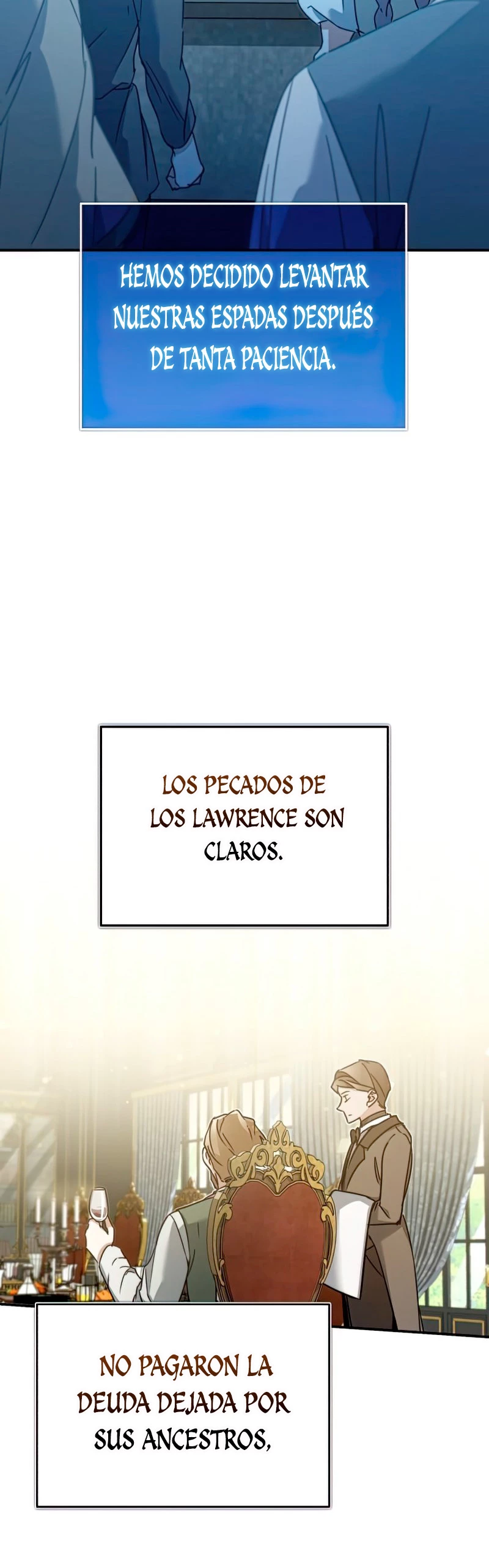 El demonio celestial no puede llevar una vida normal Capitulo 27 página 71