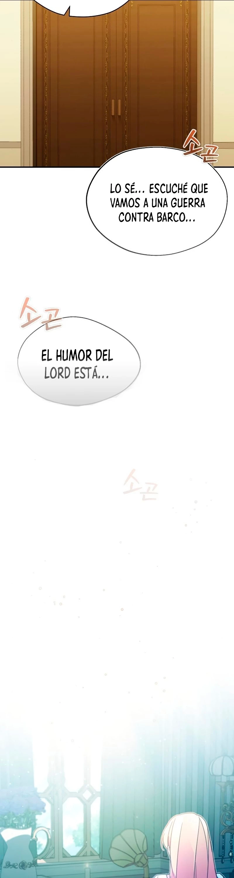 El demonio celestial no puede llevar una vida normal Capitulo 28 página 10
