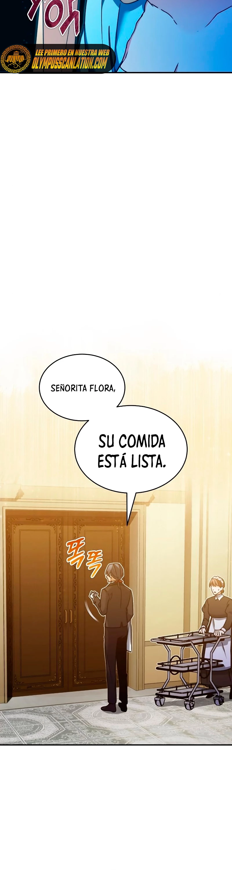 El demonio celestial no puede llevar una vida normal Capitulo 28 página 21