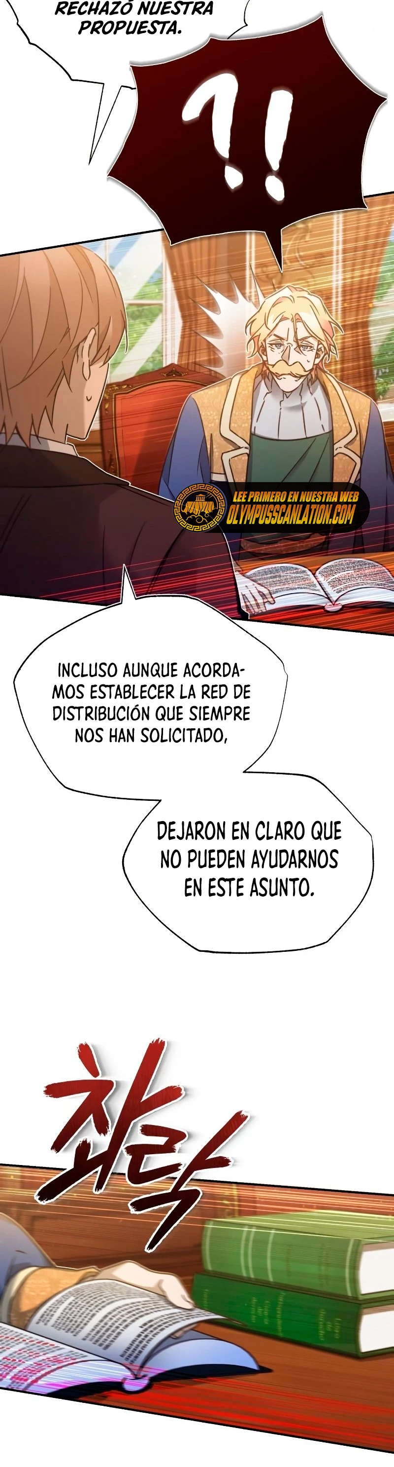El demonio celestial no puede llevar una vida normal Capitulo 28 página 28