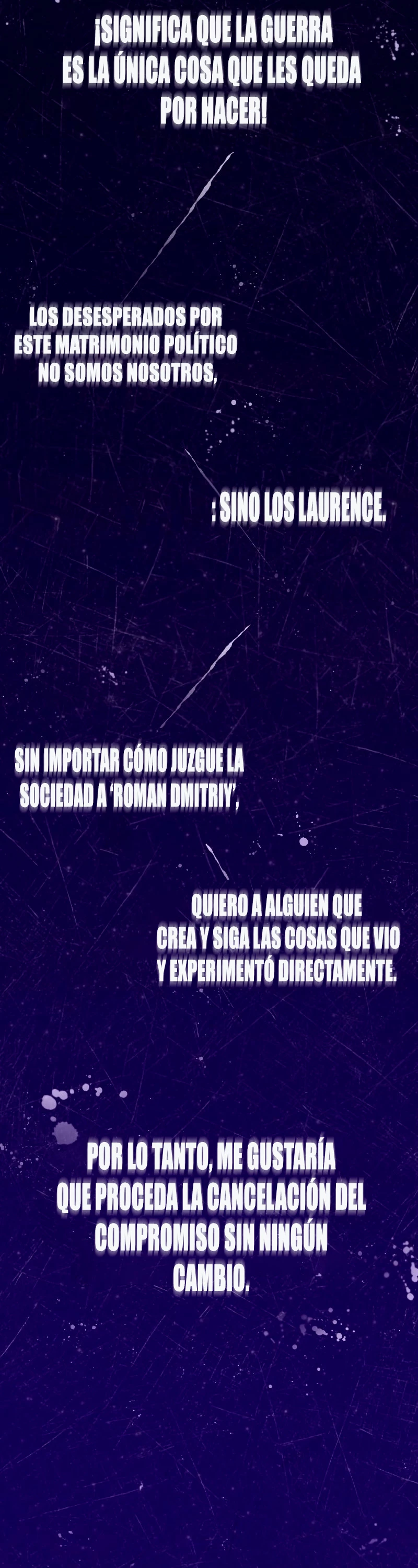 El demonio celestial no puede llevar una vida normal Capitulo 28 página 3
