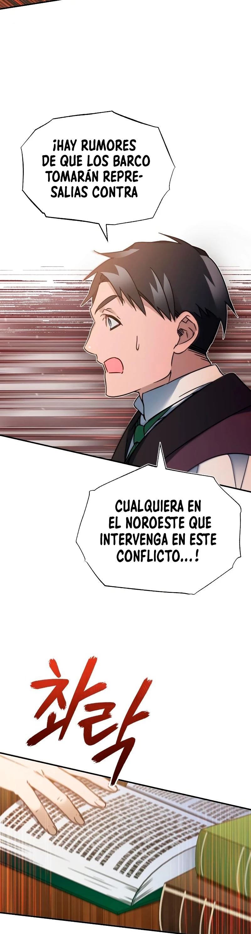 El demonio celestial no puede llevar una vida normal Capitulo 28 página 30