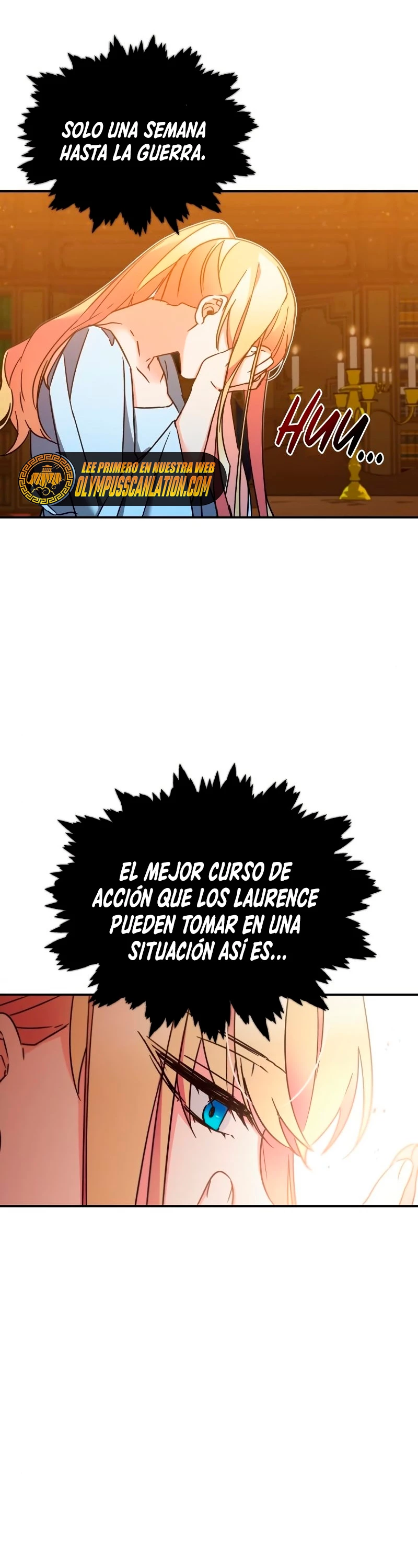 El demonio celestial no puede llevar una vida normal Capitulo 28 página 33