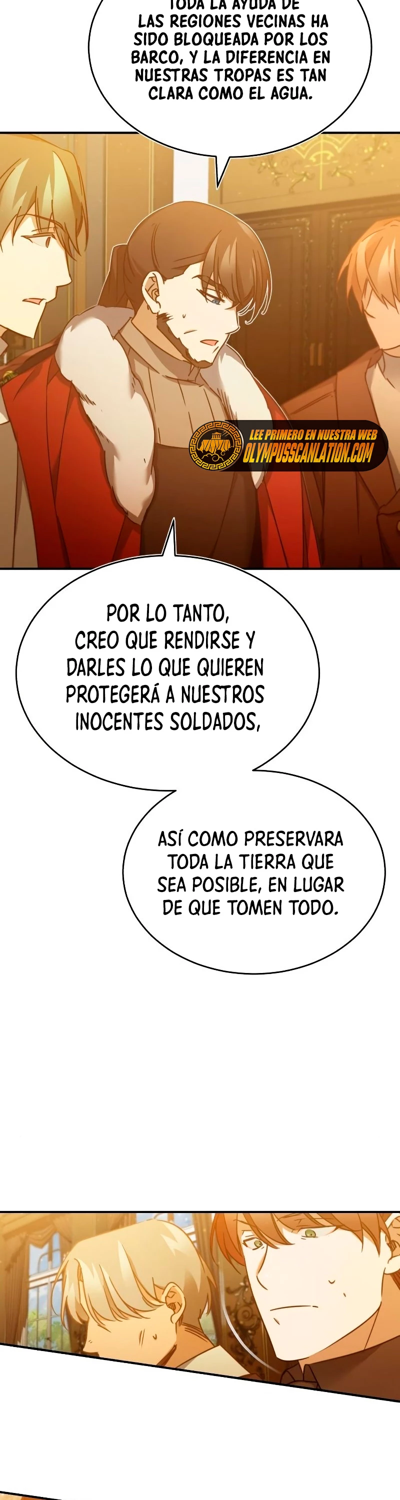 El demonio celestial no puede llevar una vida normal Capitulo 28 página 38