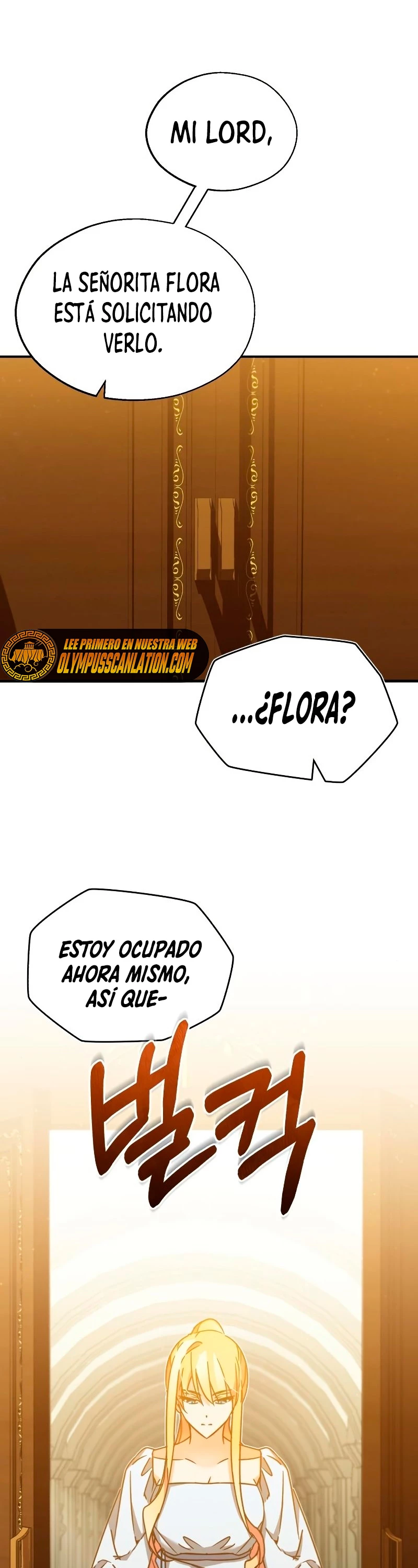 El demonio celestial no puede llevar una vida normal Capitulo 28 página 40