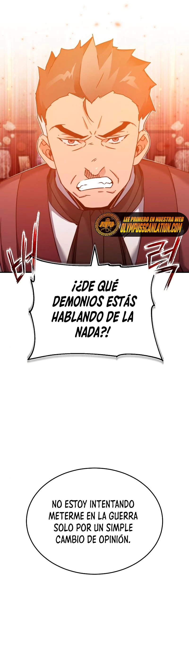 El demonio celestial no puede llevar una vida normal Capitulo 28 página 48