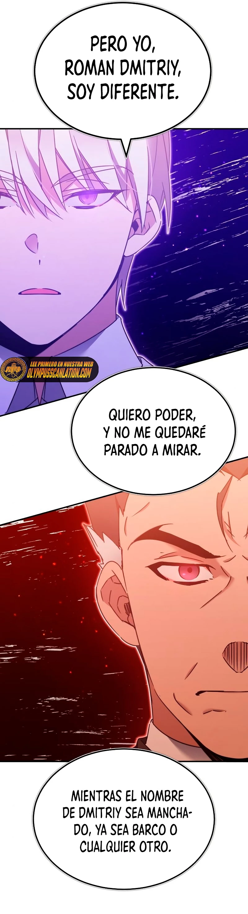El demonio celestial no puede llevar una vida normal Capitulo 28 página 52